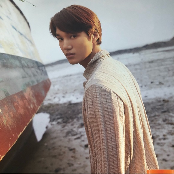 EXO Kai Nature Republic Poster - Picture 4 of 5